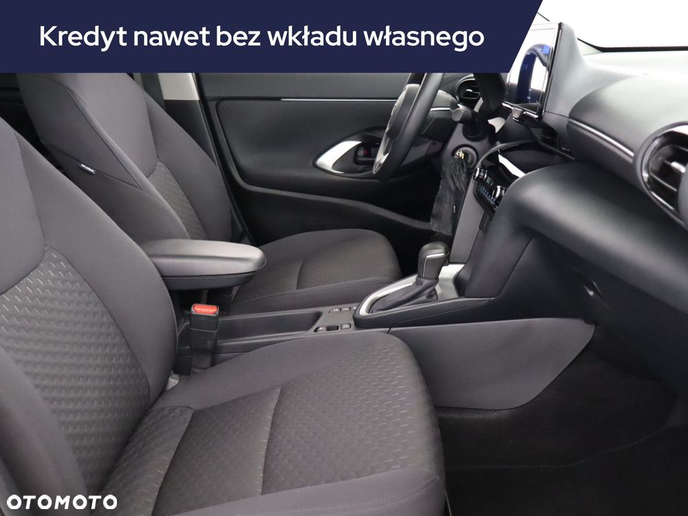 Toyota Yaris Cross - 11