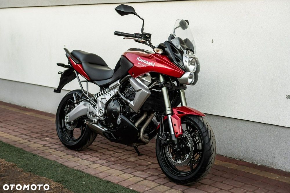 Kawasaki Versys 650 - 1
