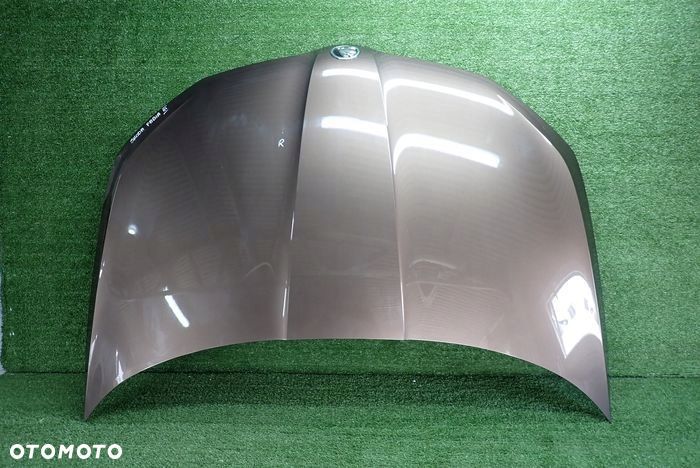 SKODA FABIA III 6V0 maska - 1