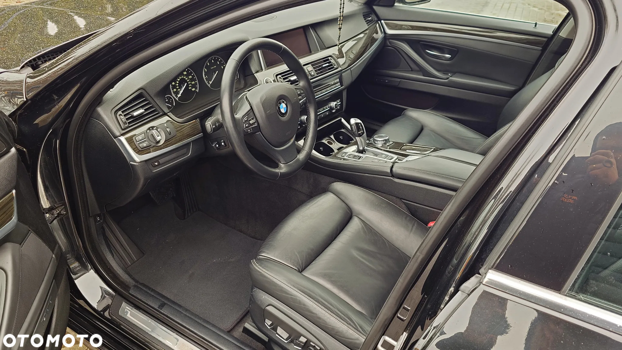 BMW Seria 5 535i xDrive Luxury Line - 15
