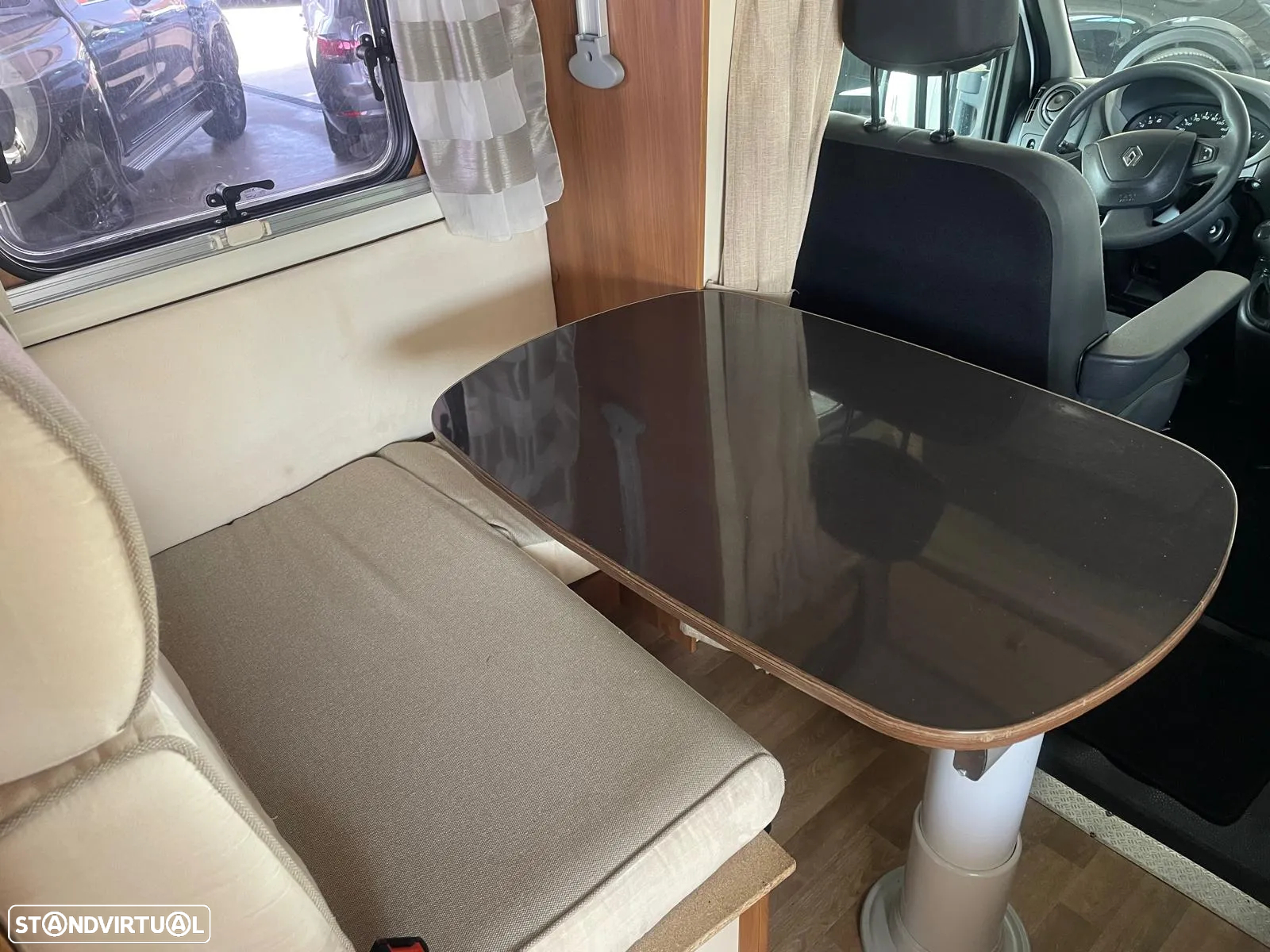 Rimor Katamarano 109 P Plus - Autocaravana c/Cama Central - 11