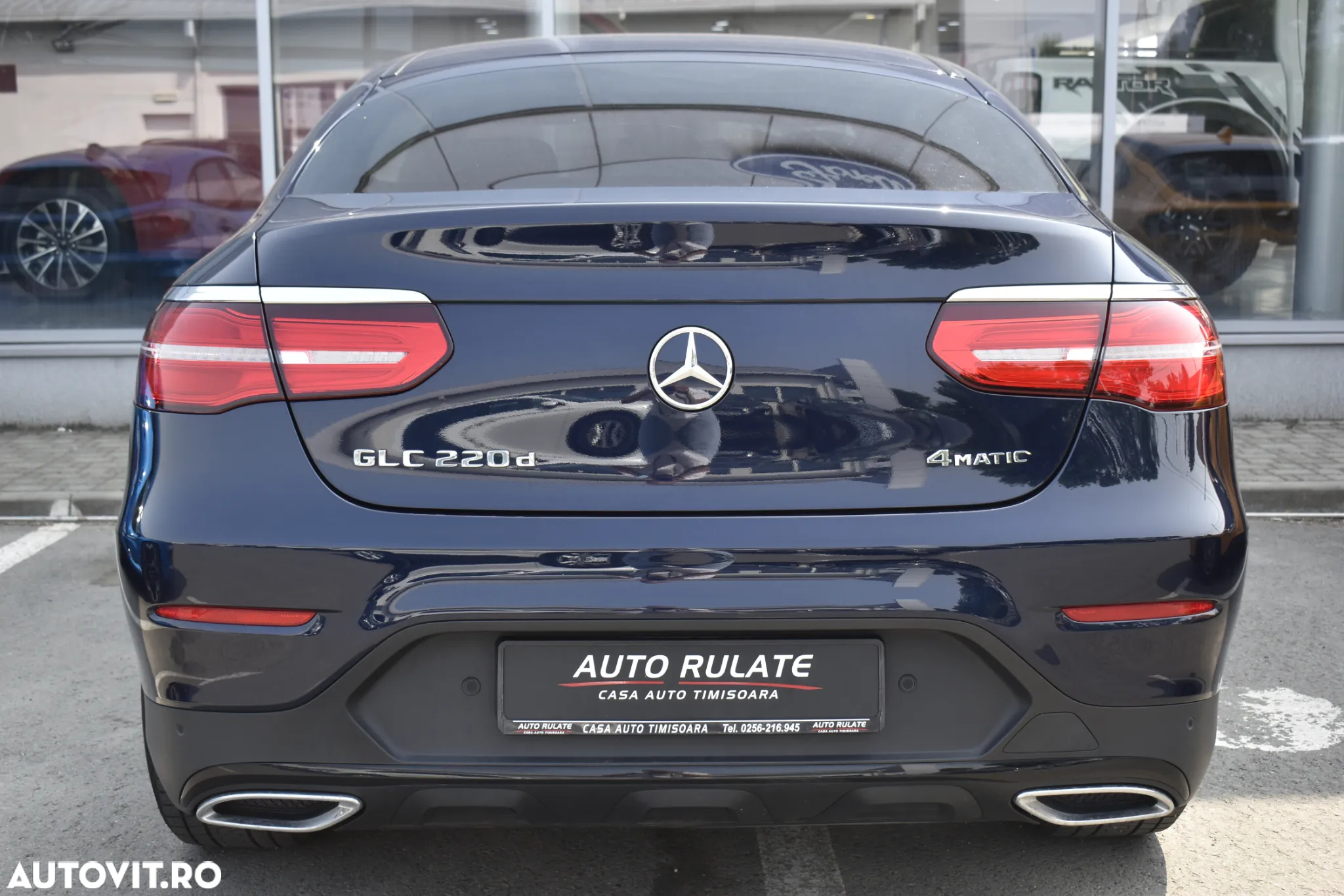 Mercedes-Benz GLC Coupe 220 d 4MATIC - 6