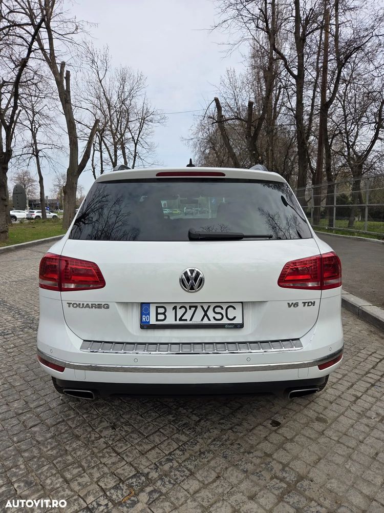 Volkswagen Touareg - 4