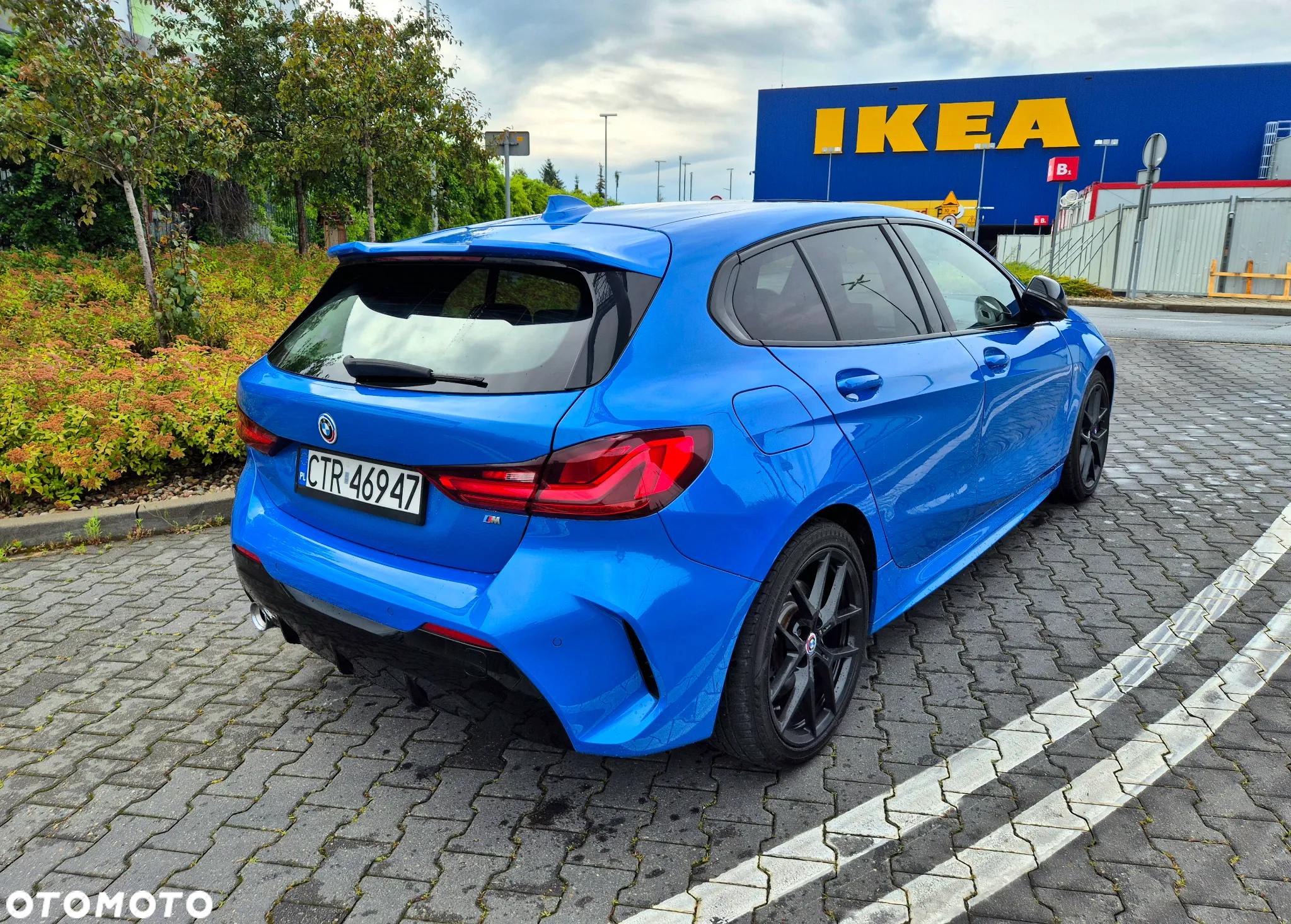 BMW Seria 1 118i - 3