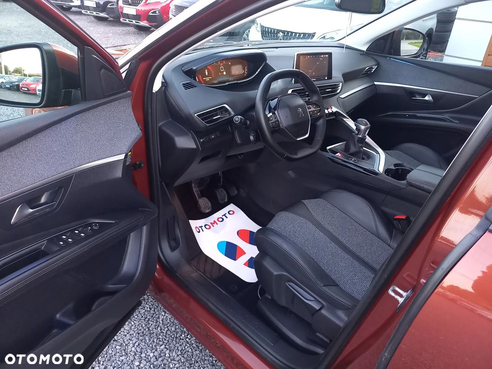 Peugeot 3008 BlueHDi 120 Stop & Start Allure - 18