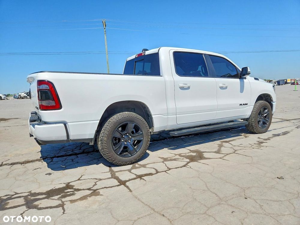 RAM 1500 5.7 Quad Cab Bighorn - 3