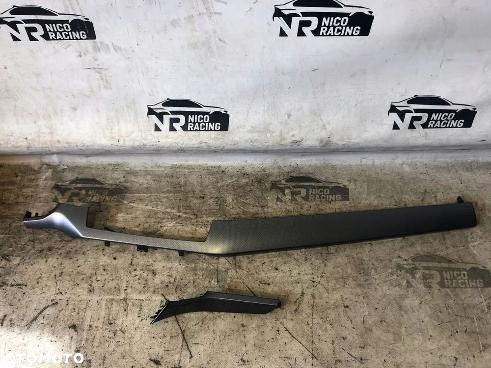 DEKORY LISTWY OZDOBNE DESKI SEAT LEON IV KOMBI - 1