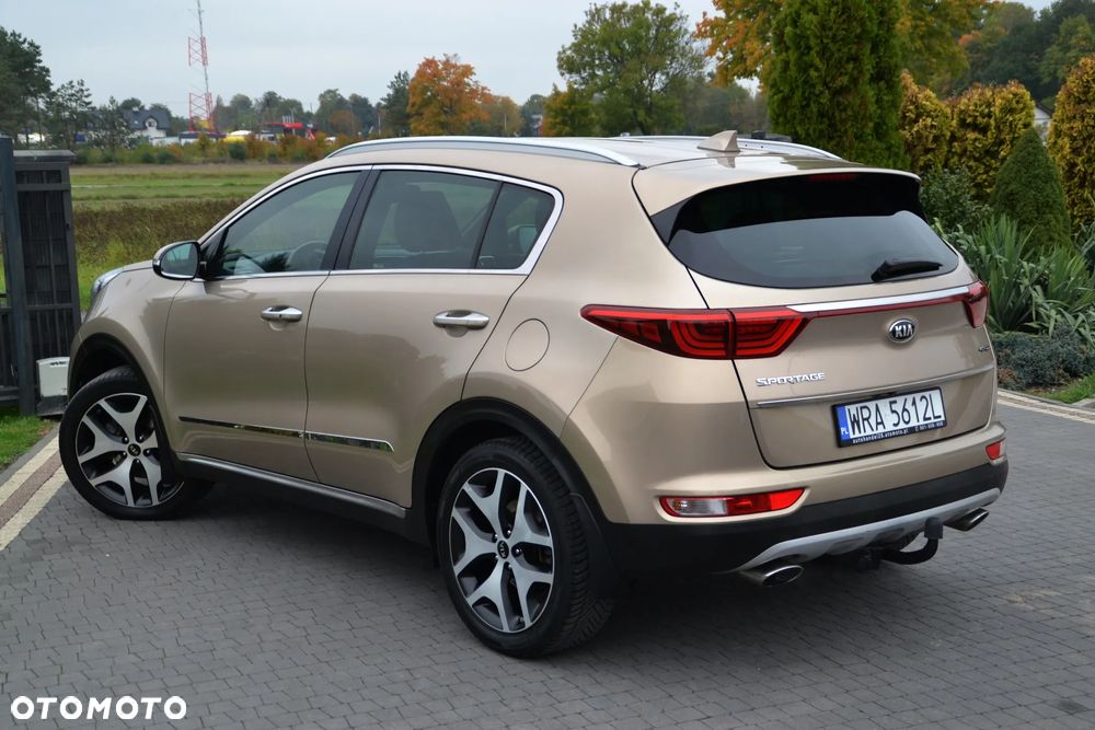 Kia Sportage 1.6 T-GDI 2WD Black Edition - 18