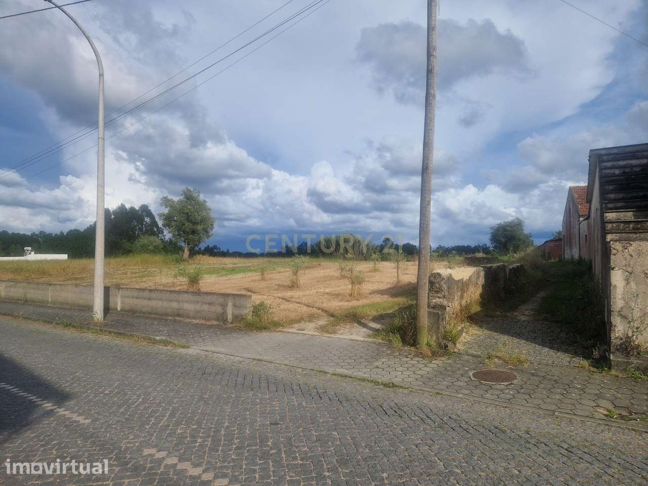 Terreno Urbano em Vagos - 3590m² - Grande imagem: 4/5