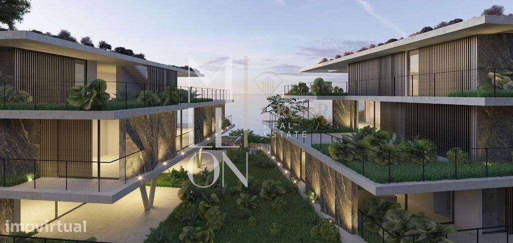 Monumentalis | PenthouseT3 | Estrada Monumental | Funchal - Grande imagem: 3/41