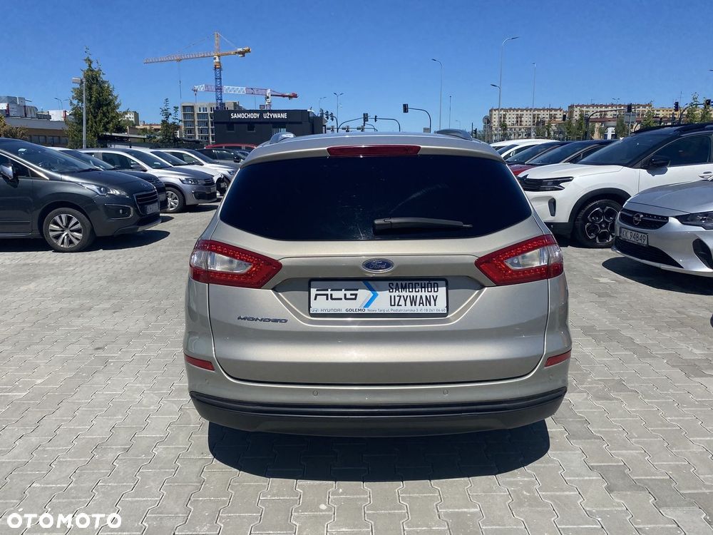 Ford Mondeo 1.5 EcoBoost Ambiente - 6