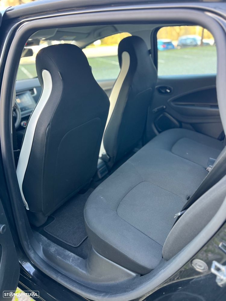 Renault Zoe (c/ Bateria) Life 40 - 7