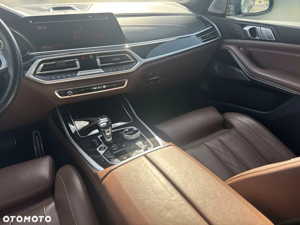 BMW X7 M50d sport - 15