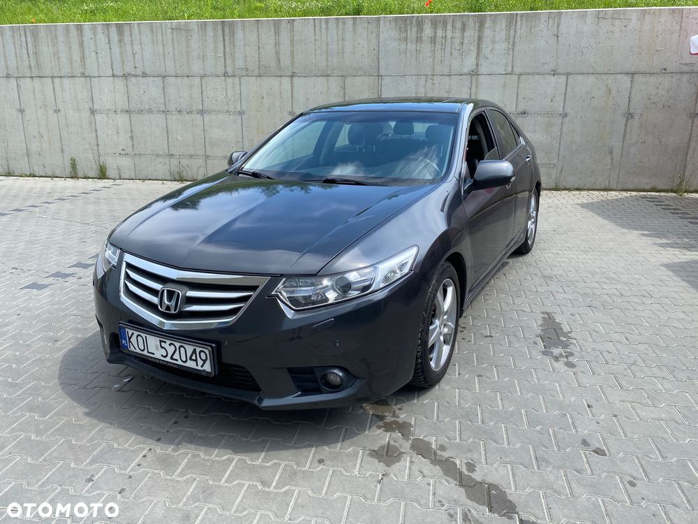 Honda Accord 2.0 Executive - 1