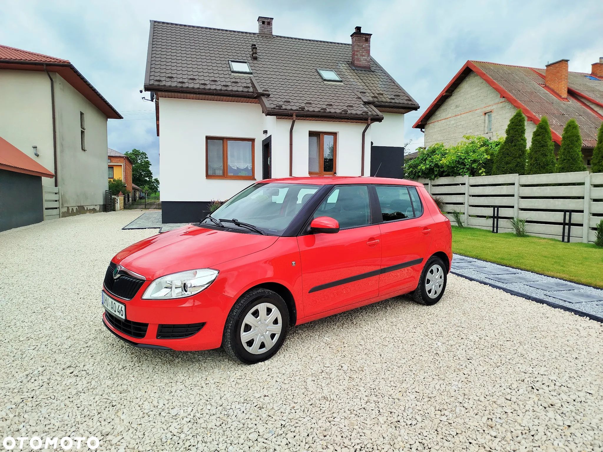 Skoda Fabia 1.2 12V Comfort - 1