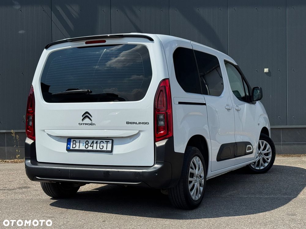 Citroën Berlingo - 3