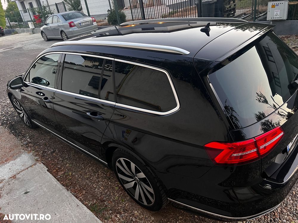 Volkswagen Passat 2.0 TDI DSG 4Motion Highline - 9