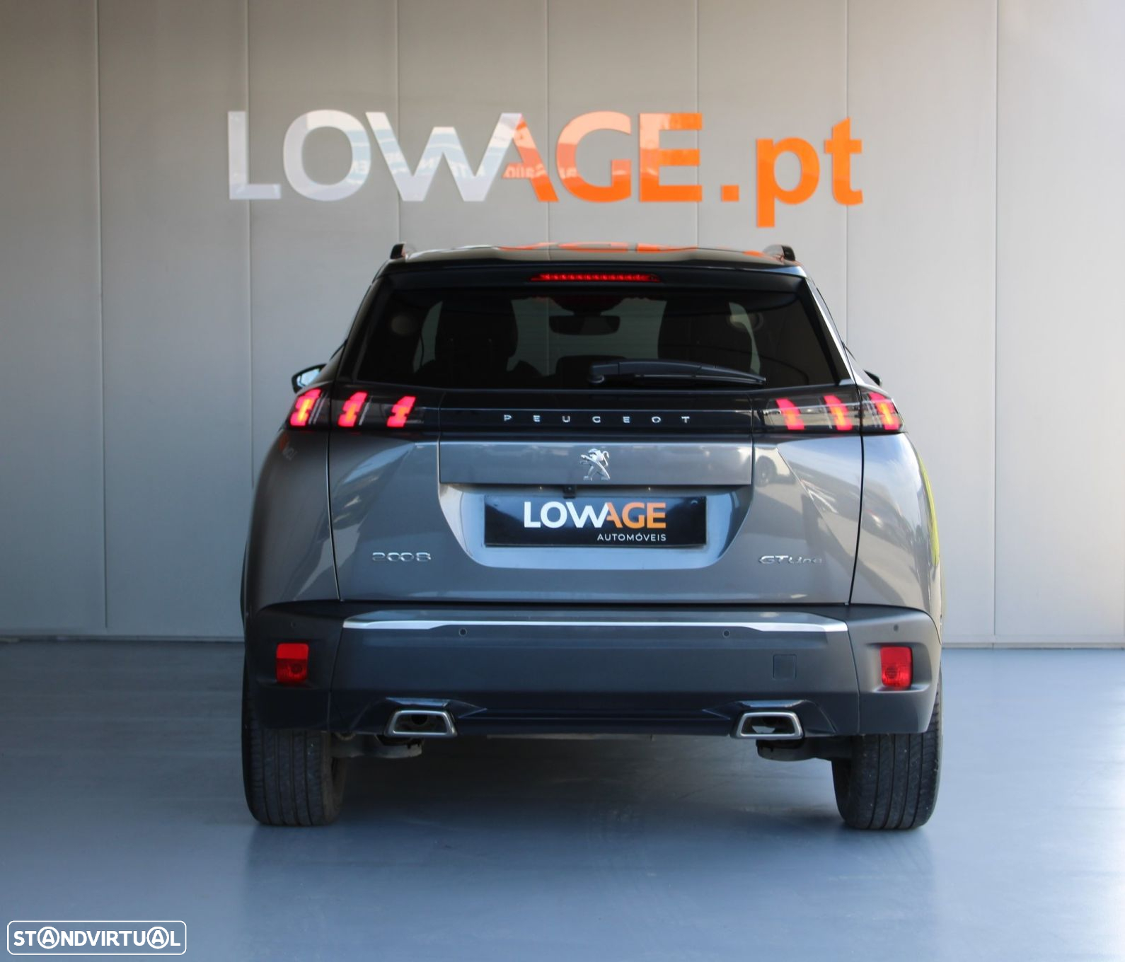 Peugeot 2008 1.2 PureTech GT Line - 27