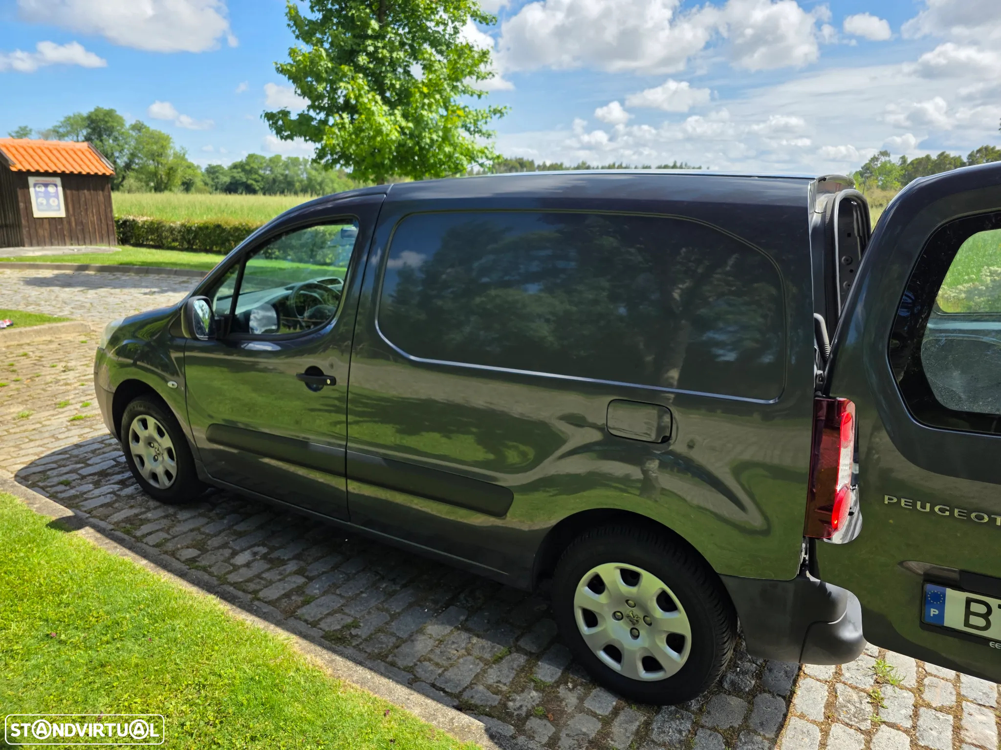 Peugeot Partner - 11