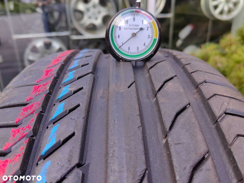 235/50R17 100W Continental Conti Sport Contact 5 POJEDYŃCZA lato - 4
