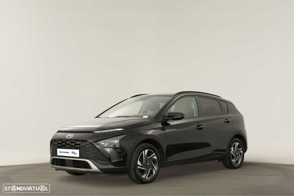 Hyundai Bayon 1.0 T-GDI Premium DCT - 2