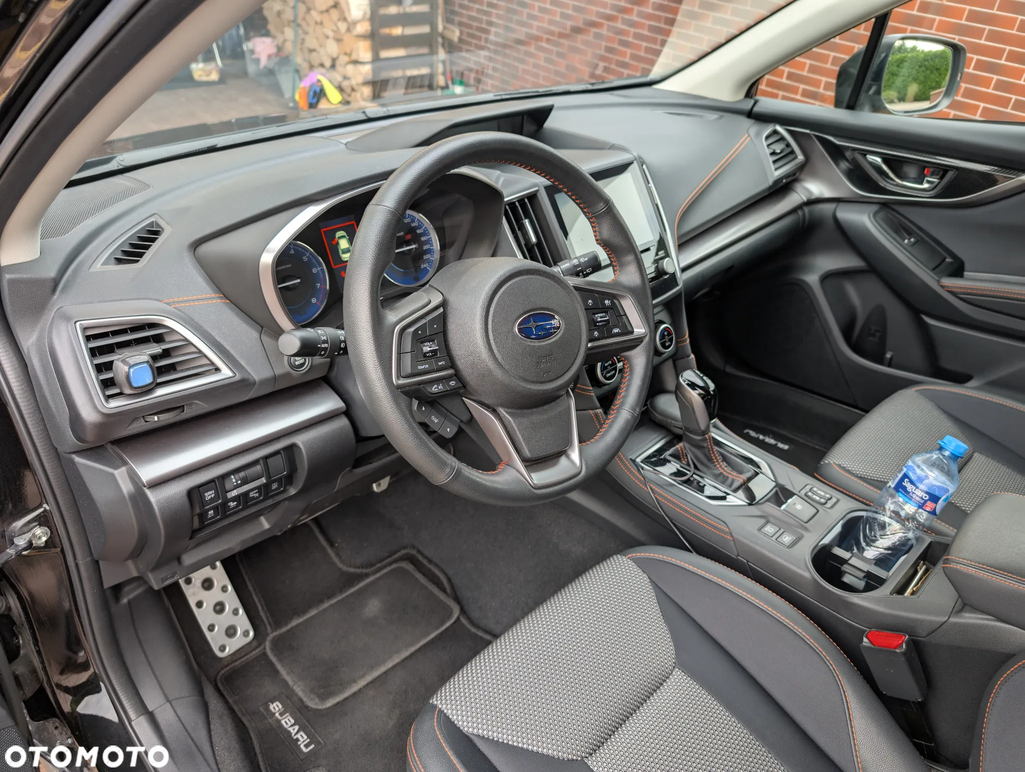 Subaru XV 2.0i Exclusive (EyeSight) Lineartronic - 12