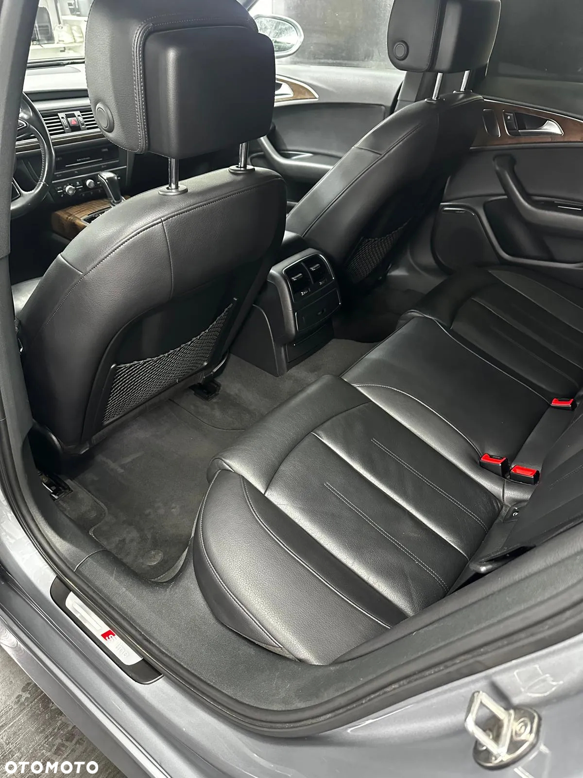 Audi A6 - 10