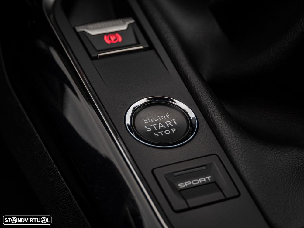 Peugeot 3008 1.5 BlueHDi Allure - 16