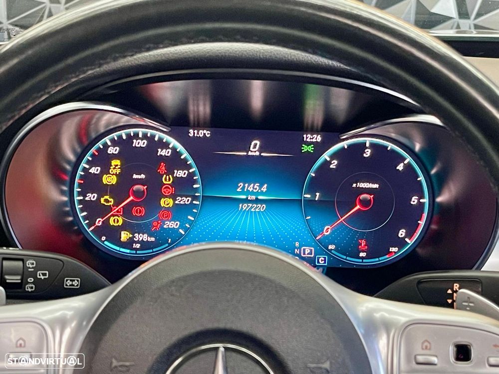 Mercedes-Benz C 220 d Station 9G-TRONIC AMG Line - 13