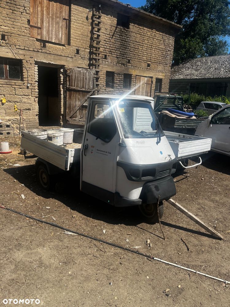 Piaggio Ape 50 Pickup - 30