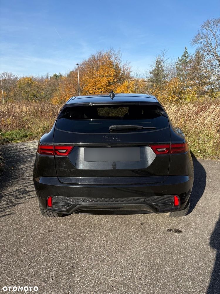 Jaguar E-Pace D165 AWD R-Dynamic S - 12