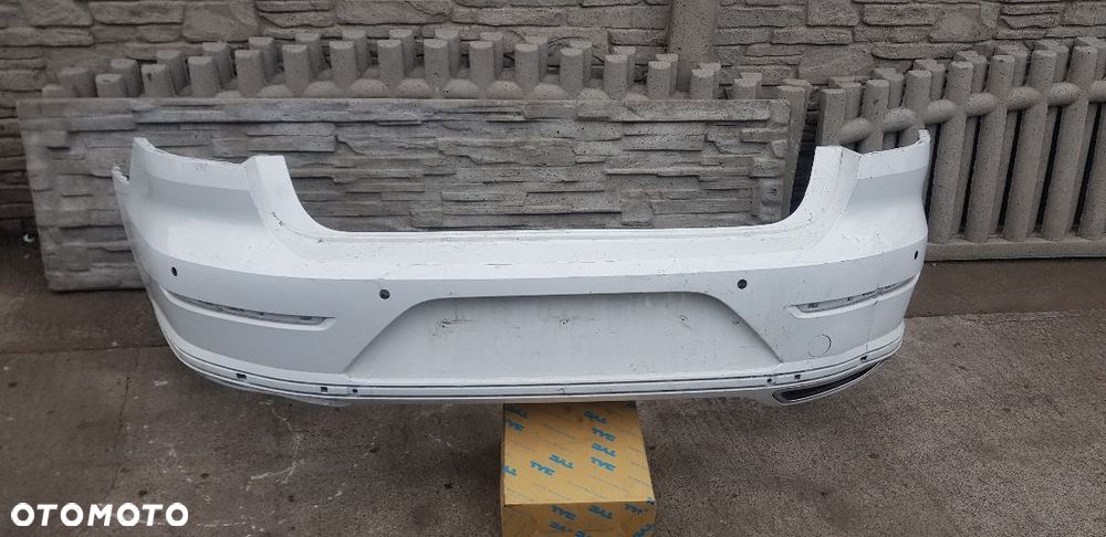 VOLKSWAGEN ARTEON R-LINE ZDERZAK TYŁ 3G8807417 4xPDC - 1