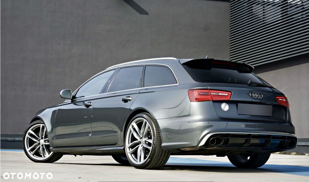 Audi RS6 - 27