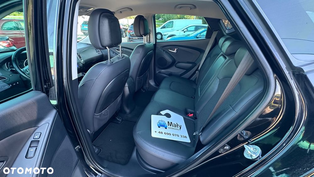 Hyundai ix35 2.0 CRDi 4WD Premium - 11