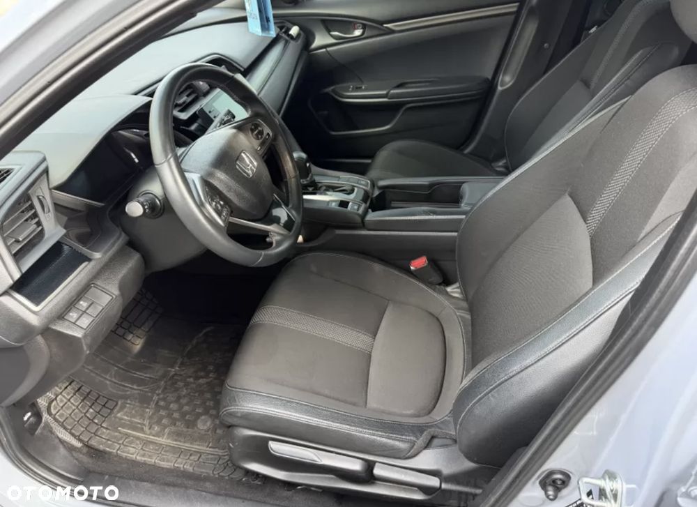 Honda Civic 1.5 i-VTEC Turbo CVT Sport - 10