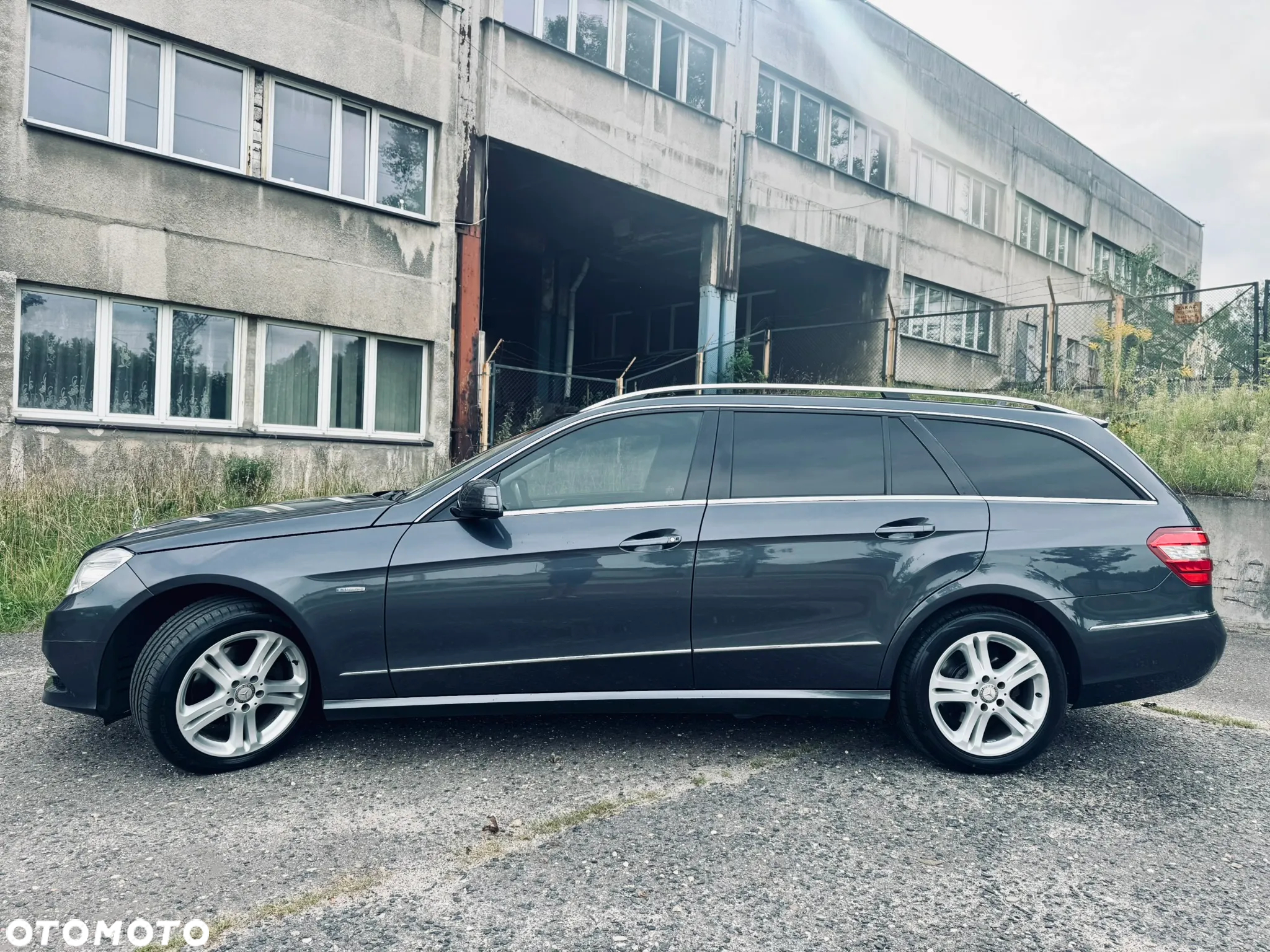 Mercedes-Benz Klasa E 200 CDI Avantgarde - 5