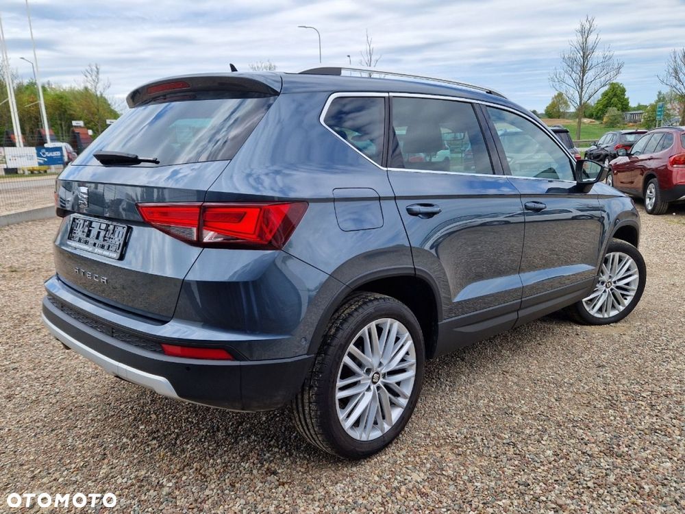 Seat Ateca 1.5 Eco TSI Xcellence S&S DSG - 2