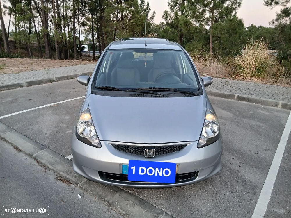 Honda Jazz 1.2 Sport - 19