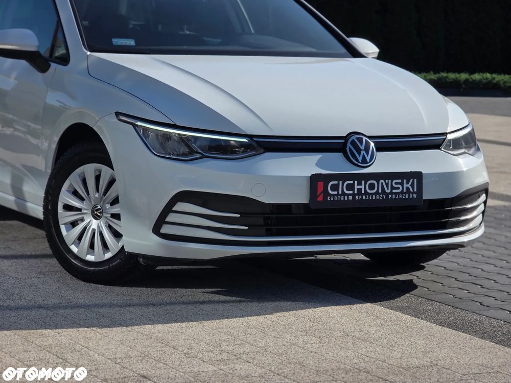 Volkswagen Golf 1.0 TSI BMT Comfortline - 23