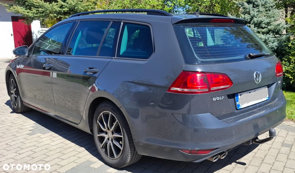 Volkswagen Golf 1.6 TDI BMT Comfortline - 4