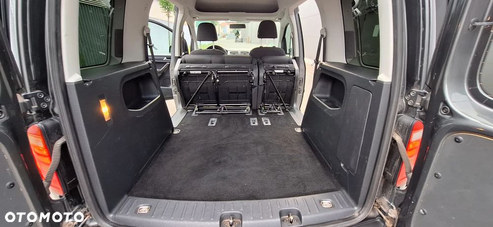 Volkswagen Caddy 2.0 TDI Trendline - 25
