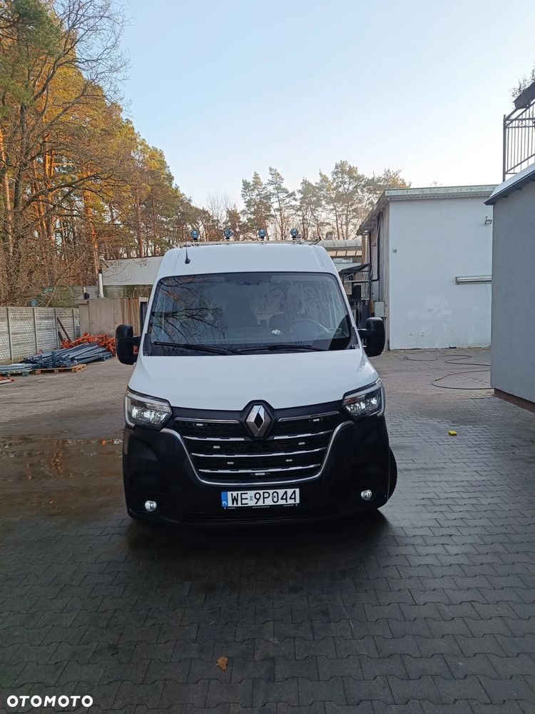 Renault Master L3 Pack Clim - 5