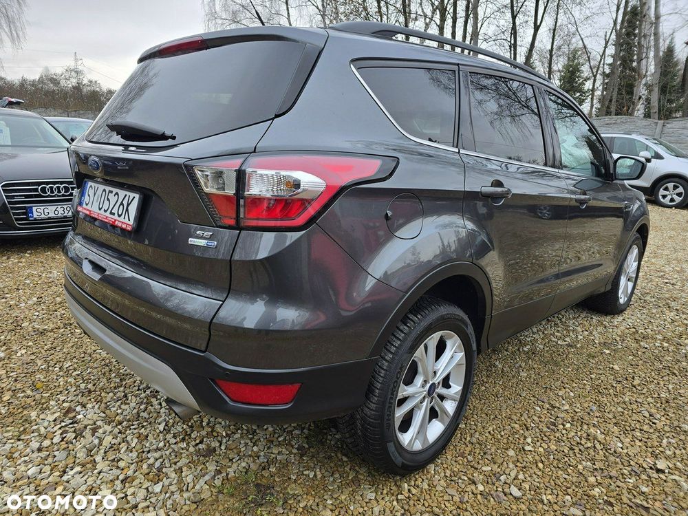 Ford Kuga - 5