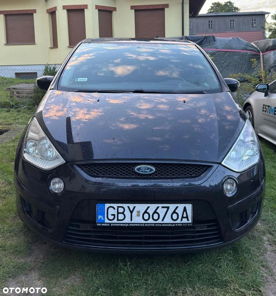 Ford S-Max - 1