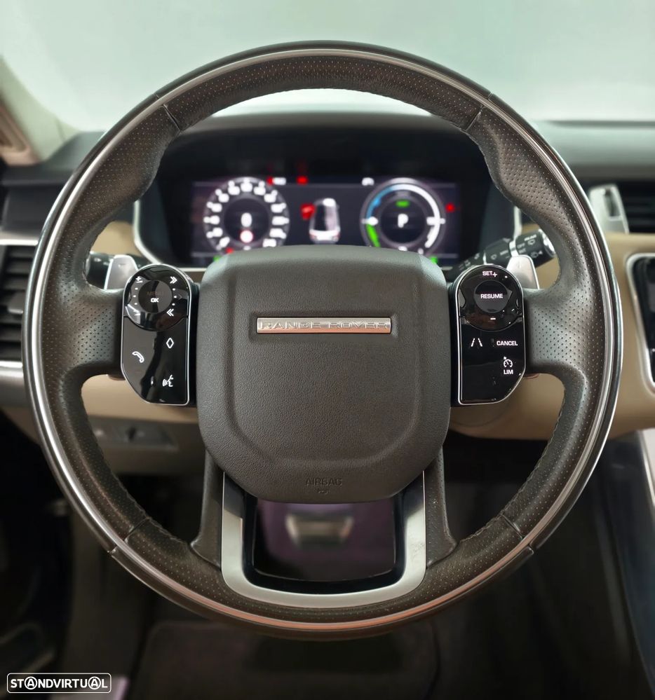 Land Rover Range Rover Sport 2.0 Si4 PHEV HSE Dynamic - 9