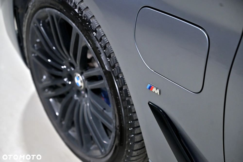 BMW Seria 5 530e xDrive M Sport sport - 5
