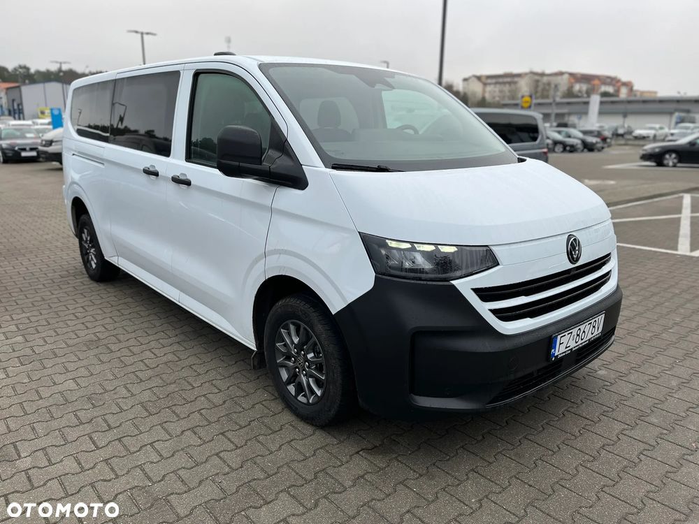 Volkswagen Caravella - 3