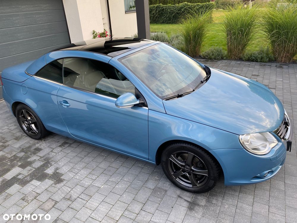 Volkswagen Eos 1.6 FSI Edition 2008 - 29