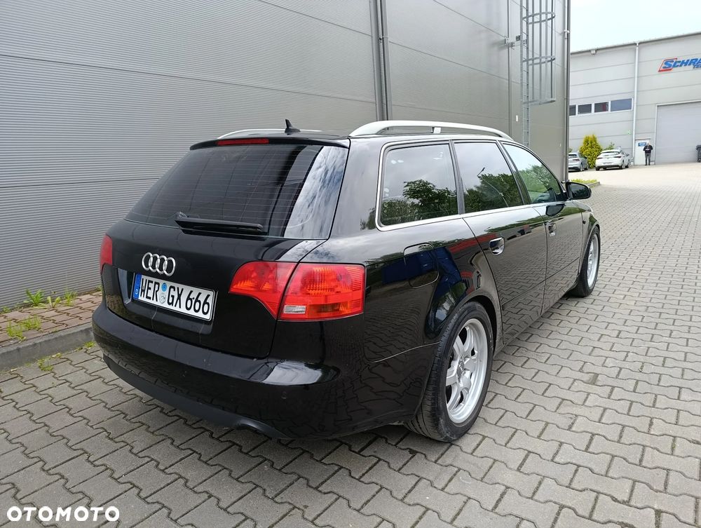 Audi A4 Avant 1.8 T multitronic - 11