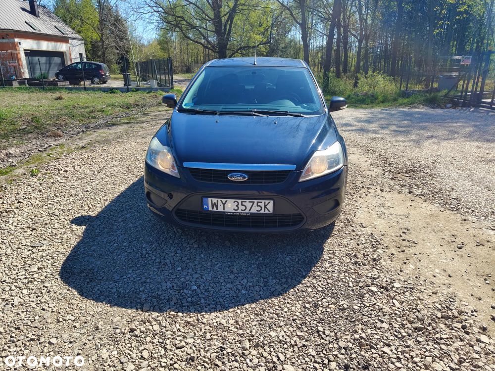 Ford Focus 1.6 TDCi Silver X - 8